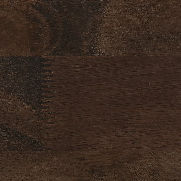 Brown King Bed, Highlights Modern Rustic Elegance, Engineered Wood Construction, 81.0" Long, 95.3" Wide, 57.0" High, Simple Assembly Process Flair, Made, To Construct