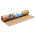 thumbnail image 1 of Brown Kraft Paper Roll 48 inch Wide, 1200 inch Long, 1 Roll, Jumbo Roll for Eco Friendly Christmas Gift Wrapping Paper and Packing Paper, by Woodpeckers, 1 of 2