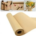 Brown Kraft Paper Roll, Brown Craft Paper Roll For Table Covering