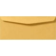 thumbnail image 1 of Brown Kraft Regular Envelopes 24lb (4 3/4 X 11) - 500 Per Pack (#10-4 1/8 x 9 1/2), 1 of 5