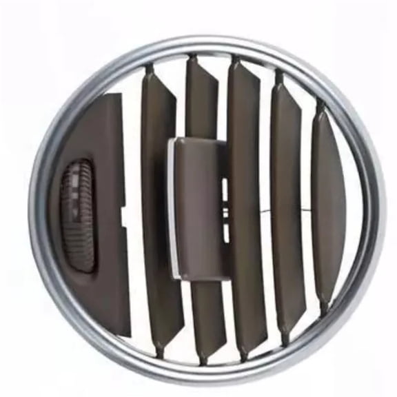 Brown LH or RH Dashboard Air Vent Outlet Panel For 2006-12 Benz W164 GL350 ML63