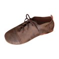 thumbnail image 1 of Brown Ladies Fashion Loafers With Low Heel For Spring Summer Wear Ideal For Beach Trips And Leisure With Durable Build, 1 of 5