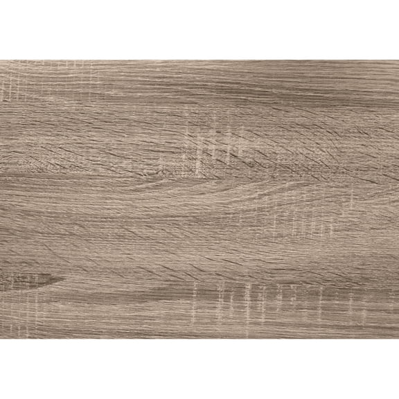 Brown Laminate 60-Inch Console / Add Functionality to Your Bedroom