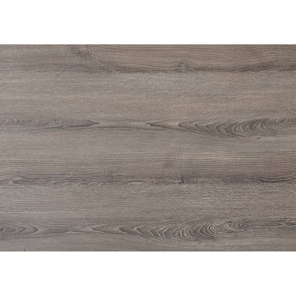 Brown Laminate and Chrome - Spacious Drawer Space - Bedroom Furnishing - Contemporary Vibe