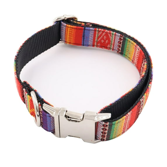 Brown Leather 27X1.75 Wide Handle Collar Fits