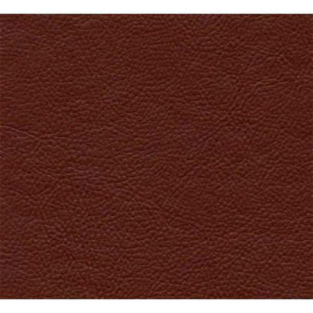 Brown Leather Queen Size Look Vinyl Futon Mattress Covers For Mattress
