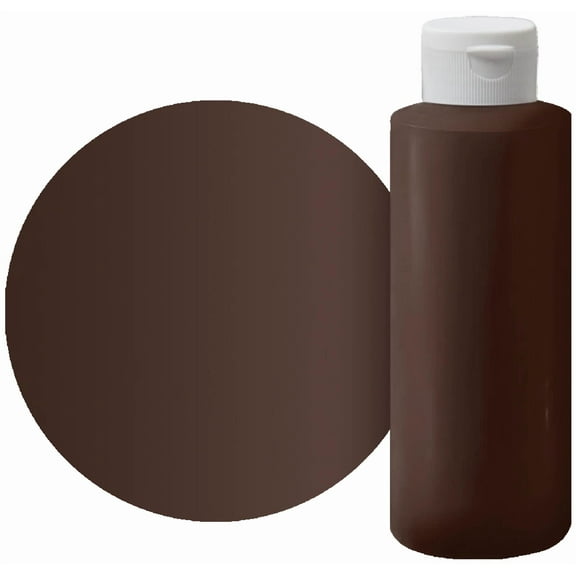Brown Liquid Color Pigment Paint Dye Epoxy Resin Art Craft Polyester Gelcoat 4Oz