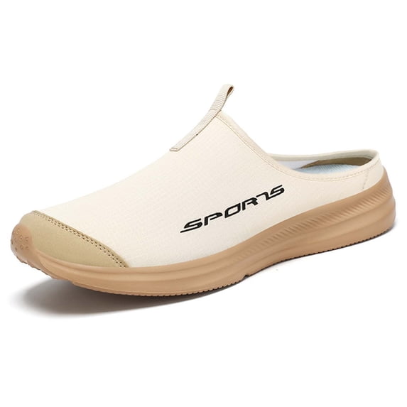 Brown Loafers Men Vintage Arch Support Mens Walking Shoes Hard Sole Boat Loafers Mesh Walking Shoes Business Oxfords Sneakers Work