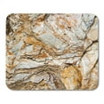 thumbnail image 1 of Brown Marble Rock Formation in Skiathos Greece Stone Abstract Mousepad Mouse Pad Mouse Mat 9x10 inch, 1 of 3