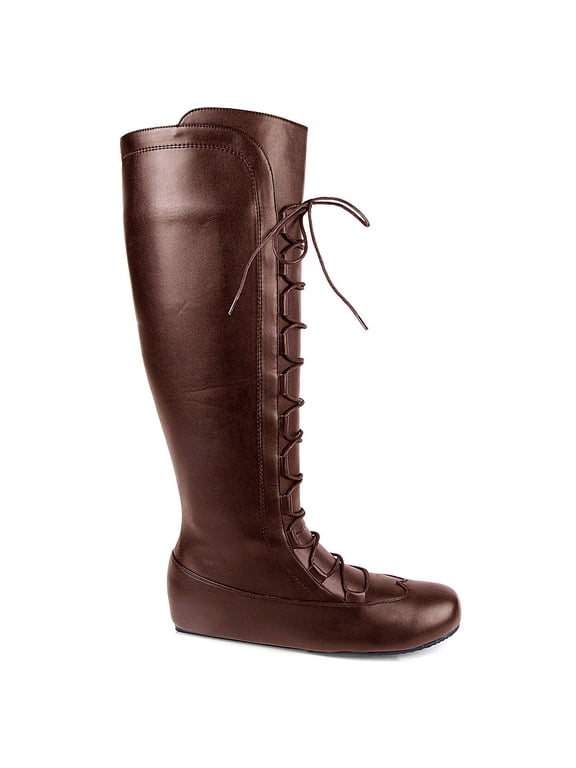 Mathias Renaissance Boot - Brown S