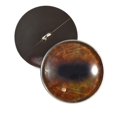 thumbnail image 1 of Brown Moose Sew-On Button Glass Eyes, 1 of 4