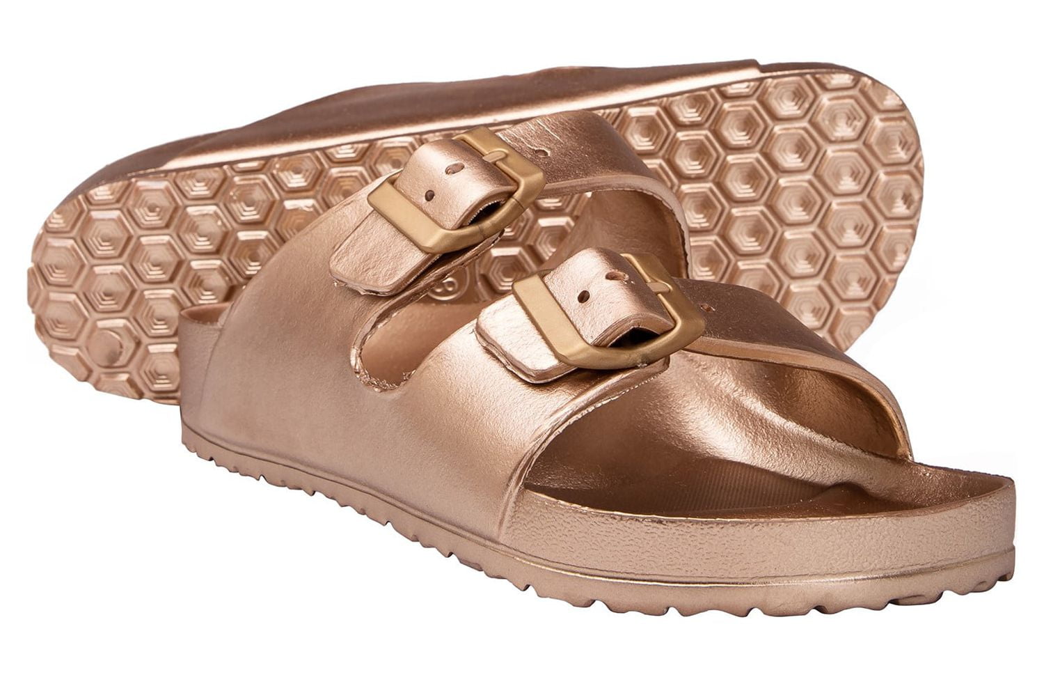Skechers cali breeze double strap eva slide sandal new arrivals