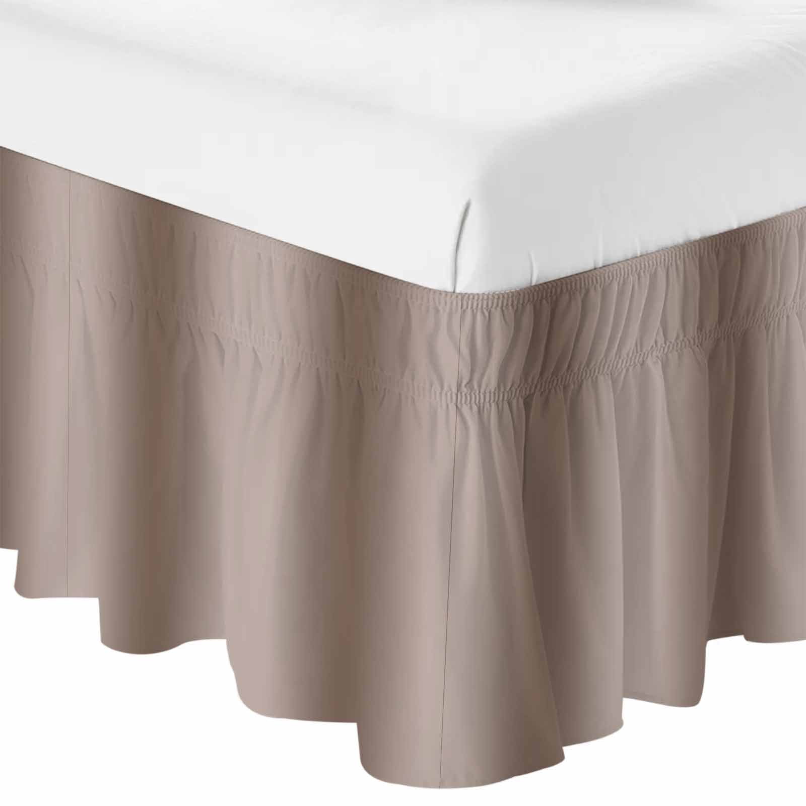 Bedskirts For Adjustable Bedsnull