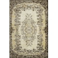 thumbnail image 1 of Brown Oriental Area Rugs for Living Room Washable Rugs Boho Moroccan Area Rug Soft Neutral Geometric Bohemian Carpet Distressed Indoor Rug for Bedroom Dining Room Office Foldable Nonslip Rug, 1 of 9