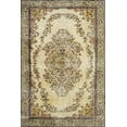 thumbnail image 1 of Brown Oriental Area Rugs for Living Room Washable Rugs Boho Moroccan Area Rug Soft Neutral Geometric Bohemian Carpet Distressed Indoor Rug for Bedroom Dining Room Office Foldable Nonslip Rug, 1 of 9