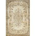 thumbnail image 1 of Brown Oriental Area Rugs for Living Room Washable Rugs Boho Moroccan Area Rug Soft Neutral Geometric Bohemian Carpet Distressed Indoor Rug for Bedroom Dining Room Office Foldable Nonslip Rug, 1 of 9