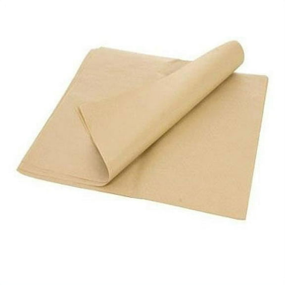 Brown Paper Goods - 7B12NK - 12" x 12" Grease Proof Deli Paper