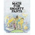 thumbnail image 1 of Pre-Owned Brown Paper School book: Math for Smarty Pants (Paperback) 0316117390, 1 of 1