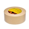 thumbnail image 1 of Brown Paper Tape Under $5! Yrmaups Brown Paper Framers Masking Tape, 36mm x 50 Meters, Self Adhesive Sealing Tape for Picture Frames, Kraft Paper Tape, Easy Tear, Strong Hold, 1 of 2