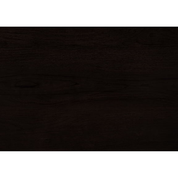 Brown Particle Board - Two - Tiered Structure - Hallway or Entry - Stable and Durable