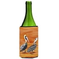 thumbnail image 1 of Brown Pelican Hot and Spicy Wine bottle sleeve Hugger, 1 of 1