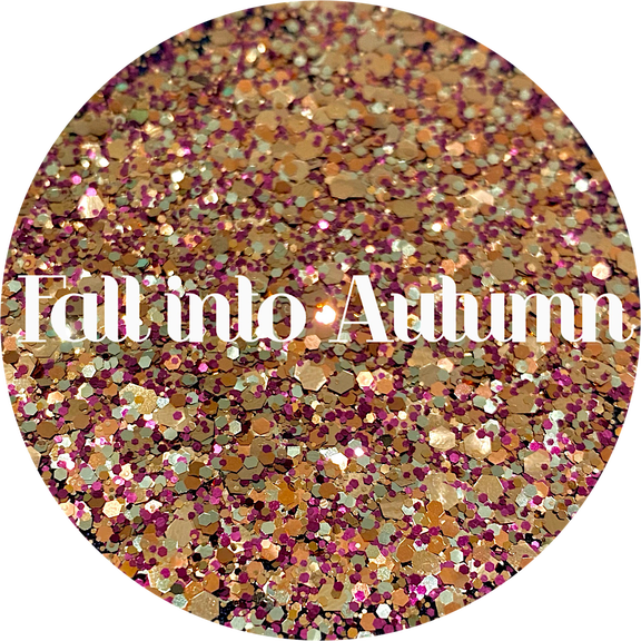 Brown Polyester Glitter | Craft Glitter | Glitter for Arts & Crafts | Tumblers | Cosmetics | Nails | Epoxy Resin Art | Slime | DIY | Body Glitter | 1 oz Bag