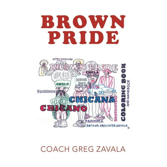 Brown Pride (Paperback)