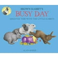thumbnail image 1 of Pre-Owned Brown Rabbit's Busy Day (Paperback) 0753473569 9780753473566, 1 of 1