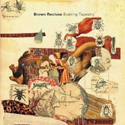 Brown Recluse - Evening Tapestry - Alternative - CD