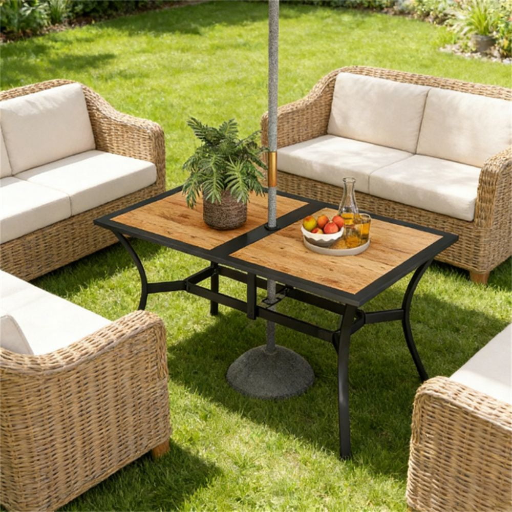 Bhg Outdoor Table
