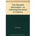 thumbnail image 1 of Pre-Owned Brown Reluctant Reform 9780679302575 Used, 1 of 1