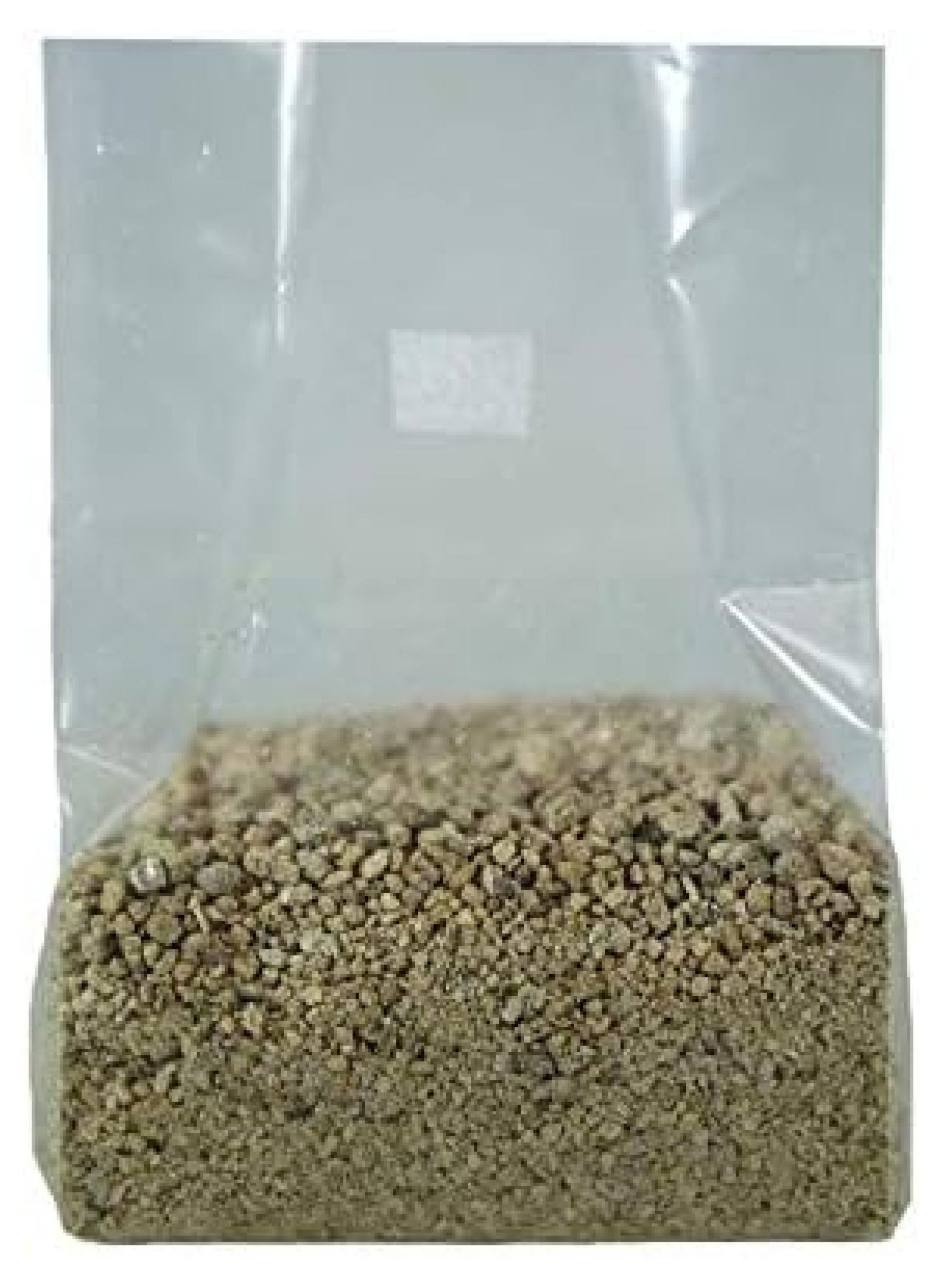 Brown Rice Flour Mushroom Substrate Grow Bag