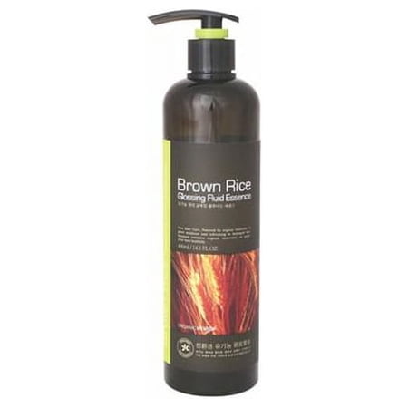 Brown Rice Glossing Fluid Essence 13.5 Oz