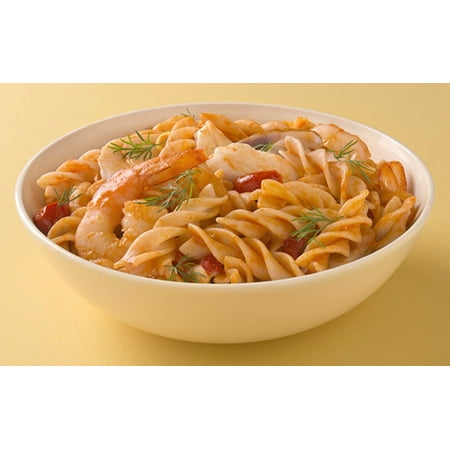Brown Rice Spirals