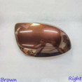 thumbnail image 1 of Brown Right-Car accessories for Mazda 6 Mazda 2 Mazda 3 1.6 Rearview mirror cover Reverse mirror shell, 1 of 7