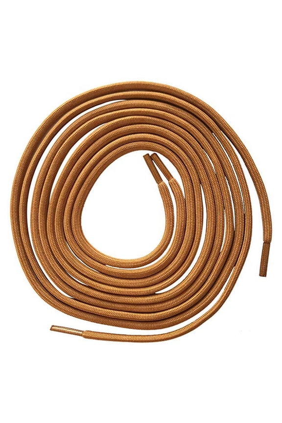 Brown Round Boot Laces Shoelaces for Hiking Work 36 38 40 46 45 48 50 54 55 62 60 63 72 Inch