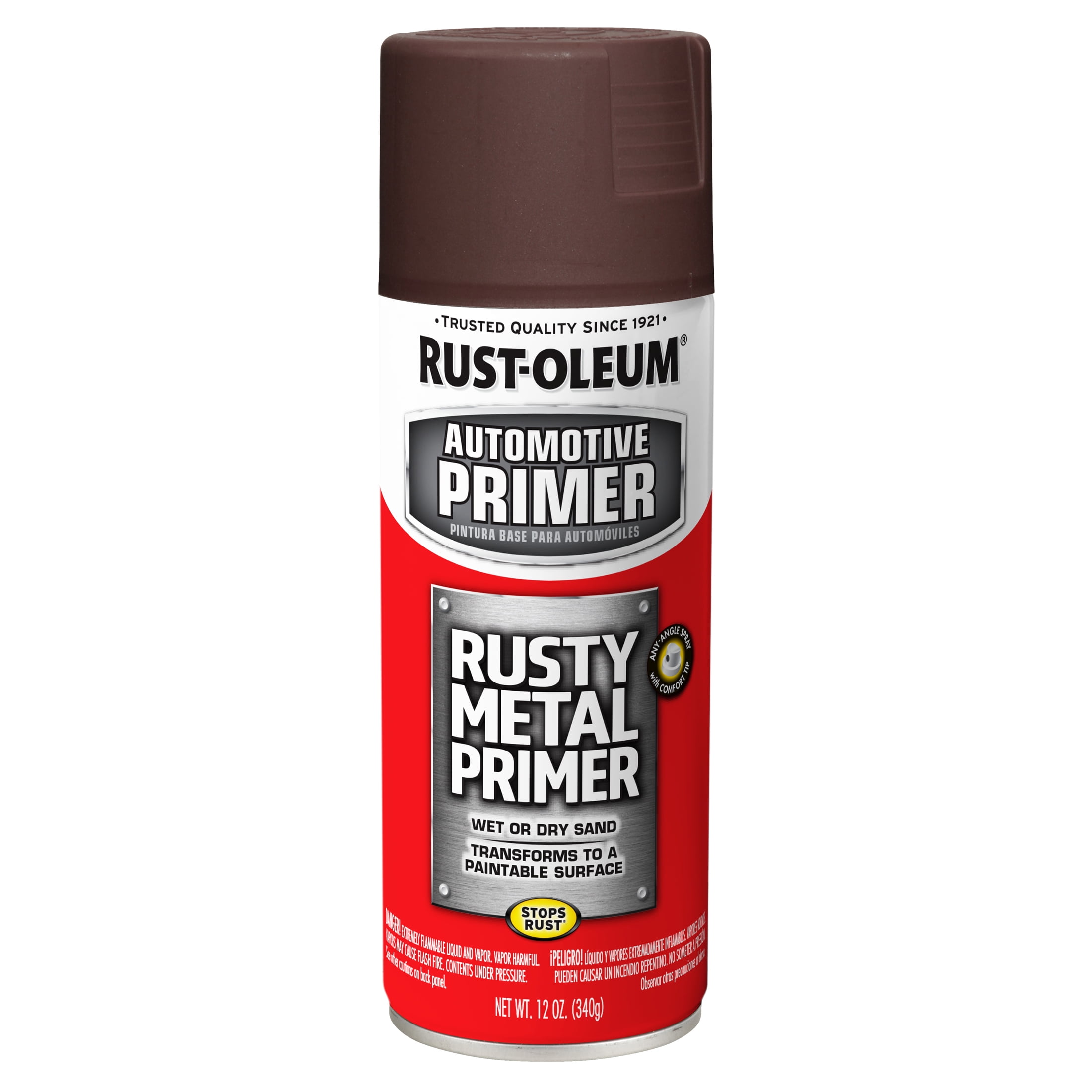 Rustoleum rusty metal primer walmart discount