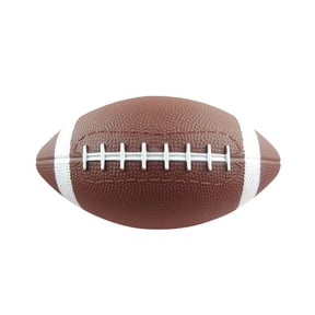 Brown S Inflatable Rugby Ball For Kids, Outdoor Sports Activity Toy, Skill Development Tool, Durable Pvc Material, Fun For Group Games