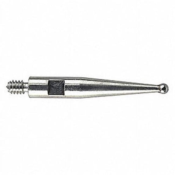 Tesa Brown & Sharpe Contact Point,M1.6 Thread Size,Carbide 74.107899
