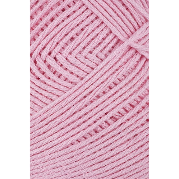 Brown Sheep - Cotton Fleece Knitting Yarn - Pink-A-Boo (# 240)