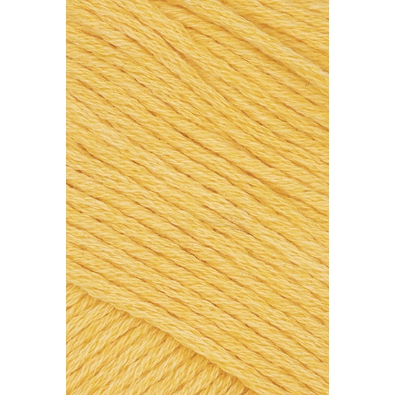 Brown Sheep - Cotton Fleece Knitting Yarn - Sunflower (# 343)