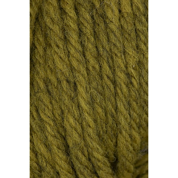Brown Sheep - Heritage Aran Knitting Yarn - Golden Seahorse (# 48)