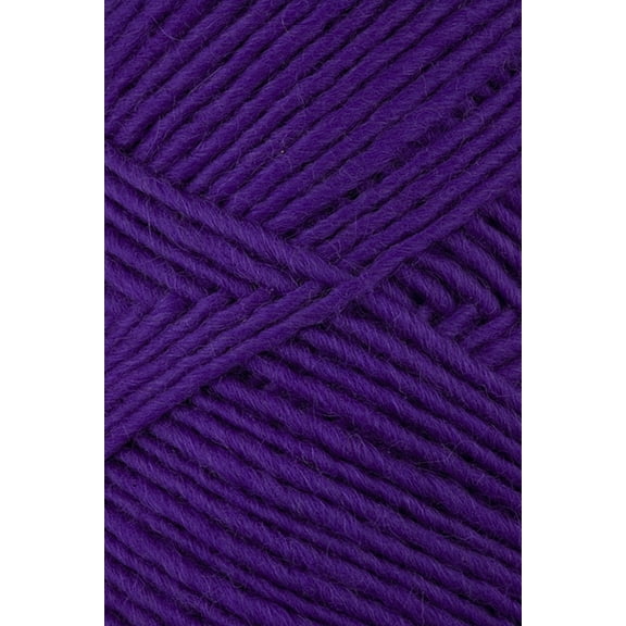 Brown Sheep - Lambs Pride Worsted Knitting Yarn - Violet Fields (# 161)