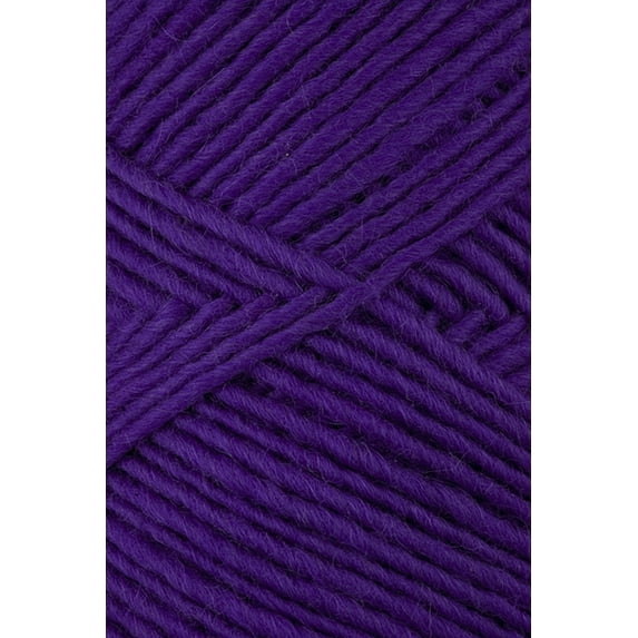Brown Sheep - Lambs Pride Worsted Knitting Yarn - Violet Fields (# 161)