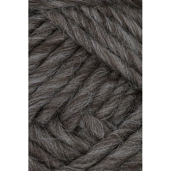 Brown Sheep - Lambs Pride Bulky Knitting Yarn - Brown Heather (# 02)