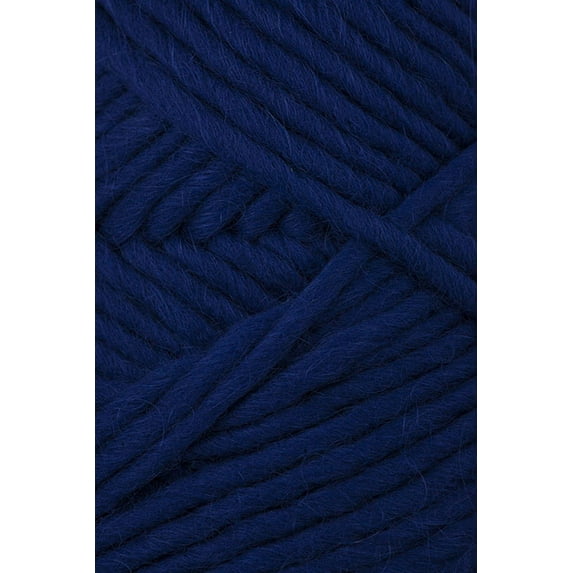 Brown Sheep - Lambs Pride Bulky Knitting Yarn - Dynamite Blue (# 160)