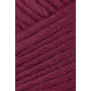 Brown Sheep - Lambs Pride Bulky Knitting Yarn - Raspberry # 83