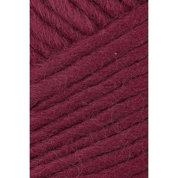Brown Sheep - Lambs Pride Bulky Knitting Yarn - Raspberry (# 83)