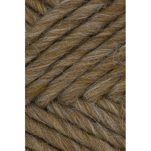 Brown Sheep - Lambs Pride Bulky Knitting Yarn - Wild Oak (# 08)