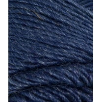 Brown Sheep - Lambs Pride Worsted Knitting Yarn - Blue Magic (# 77)